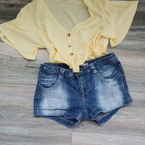 LOT 29 Denim Shorts